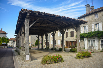 Village de France