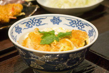 カツ丼