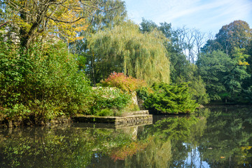 Village de France