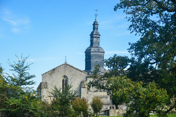 Village de France