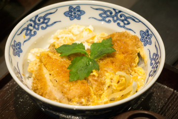 カツ丼