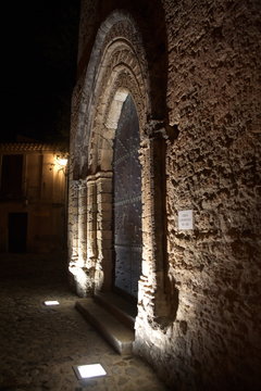 Gerace di Notte