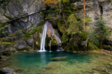 Cascada de Belabarze