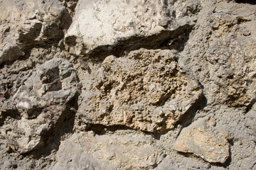 stone wall background