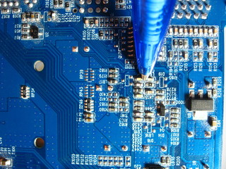 computer circuit board