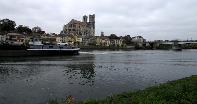 Mantes la Jolie - La Coll&eacute;giale