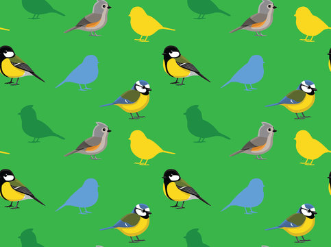 Bird Tit Wallpaper