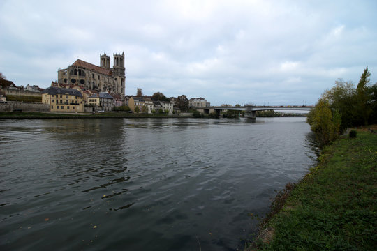 Mantes la Jolie - La Coll&eacute;giale