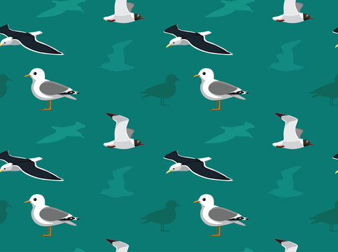 Bird Gull Wallpaper