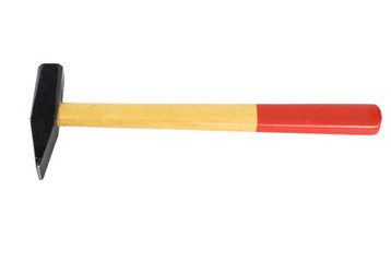 Isolated on White Hammer