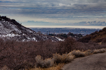 Utah Winters