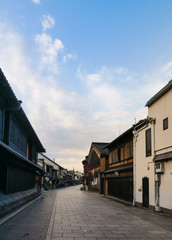 京都　祇園　花見小路