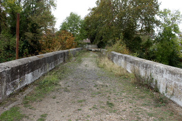 Mantes la Jolie -  Le Vieux Pont
