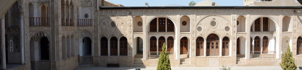 Khan-e Tabatabei, Kashan, Iran