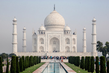 Obraz premium Taj Mahal