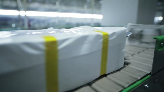 Production of lithium ion batteries