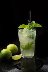 Mojito cocktail