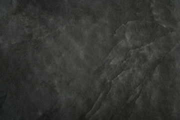 Black Slate Texture Background Blackboard - Stone - Grunge Texture