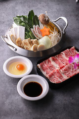 Japanese pickle chafing pot