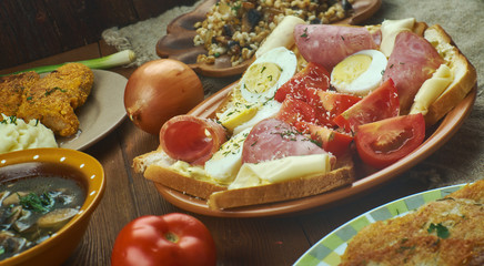Czech  cuisine