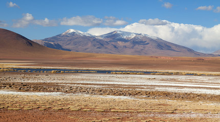 Atacama Wüste