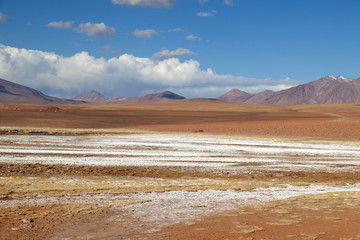 Atacama Wüste