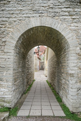 Stadtmauer von Tallinn