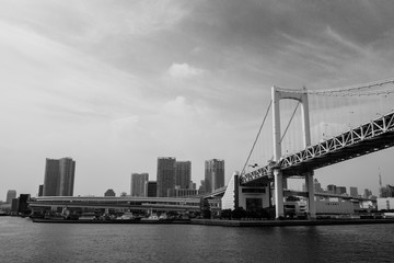 Obraz premium レインボーブリッジ