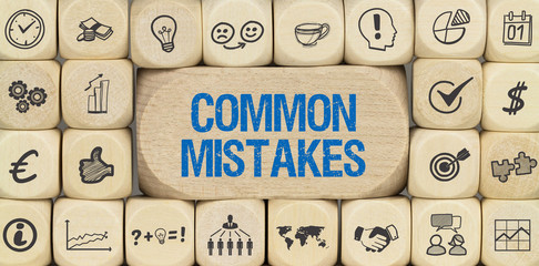 Common Mistakes 