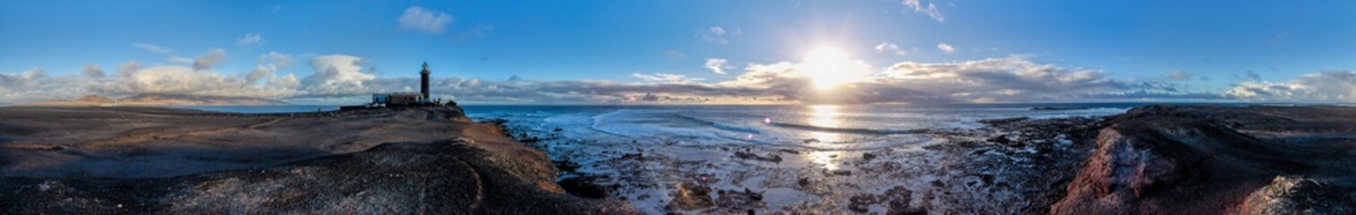 Punta Jandia Lighthouse Fuerteventura