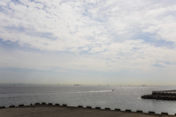 Fototapeta premium 海岸