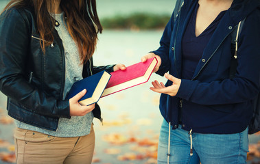 book exchange