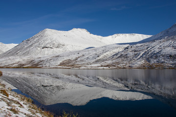 Mountain landscape