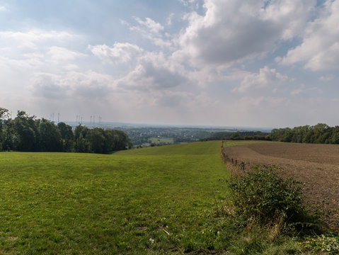 German countryside
