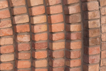brickwork close up