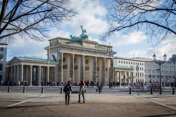 Porta di Brandeburgo © badu87