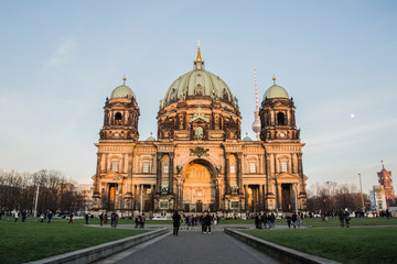 Duomo di Berlino