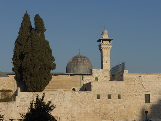 Fototapeta premium Architektur Jerusalem