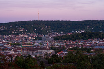Fototapeta premium Stuttgart