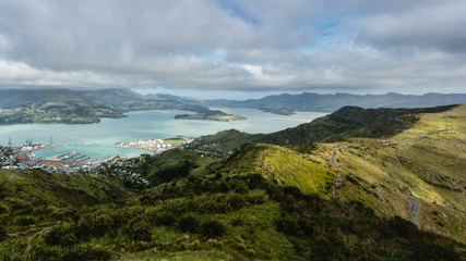 Neuseeland Christchurch 