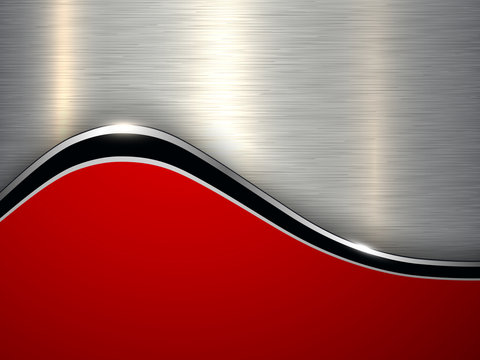 298 772 Best Red And Silver Background Images Stock Photos Vectors Adobe Stock