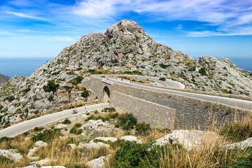 Mallorca  |  Nus de sa Corbata  |  Sa Calobra  |  9375