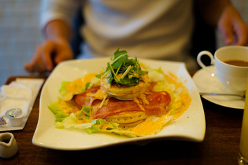 ホットケーキ・パンケーキのイメージ