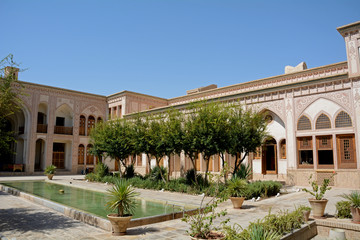 Khan-e Ameriha, Kashan, Iran