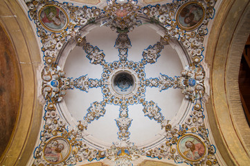 Mezquita-Catedral, Córdoba, Andalusien, Spanien