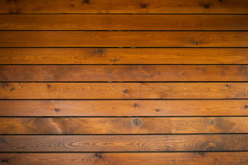 Obraz premium Brown wood texture background, wood planks