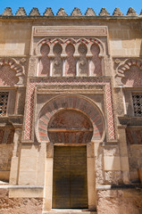 Mezquita-Catedral, Córdoba, Andalusien, Spanien