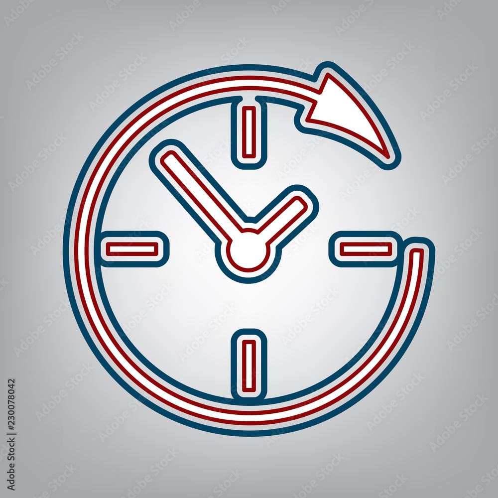 Poster service and support for customers around the clock and 24 hours.