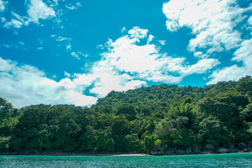 Blue Bay, Banyuwangi, East Java