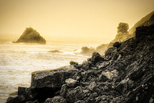 El Vigilante Del Mar.